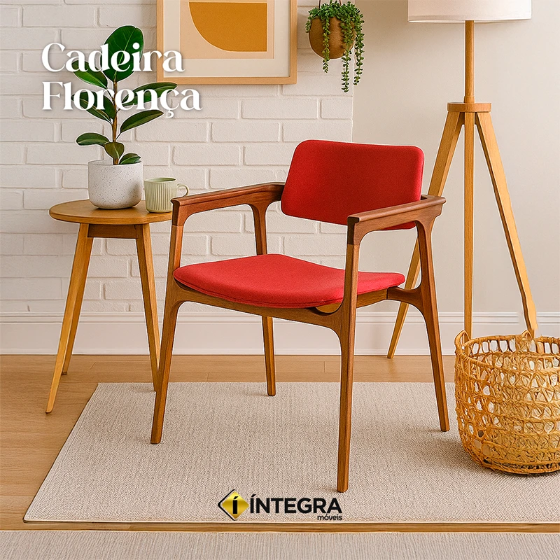 Cadeira Florença - 1